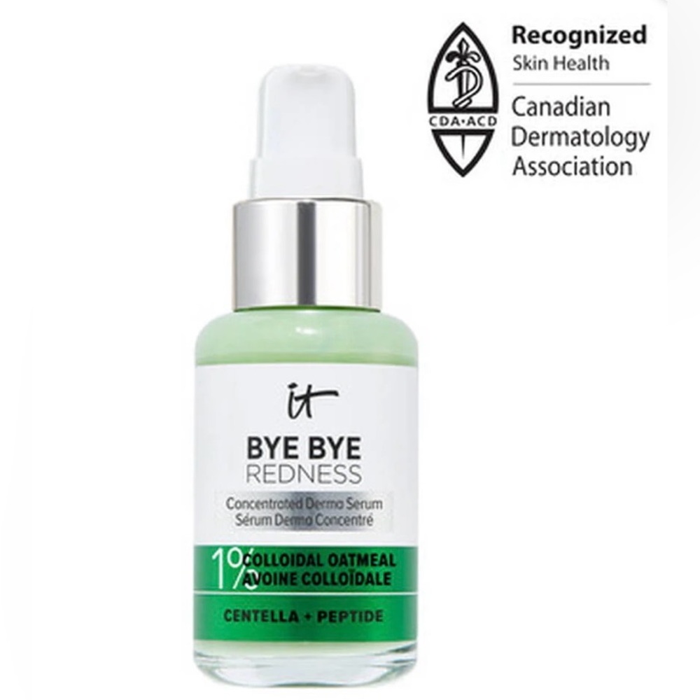 IT bye bye redness serum